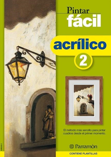 ACRILICO 2 | 9788434223240 | PARRAMON,JOSE MARIA