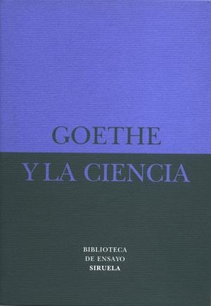 GOETHE Y LA CIENCIA | 9788478445912 | NAYDLER,JEREMY