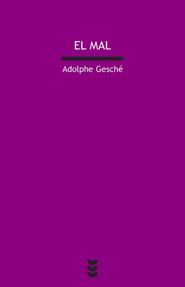 MAL | 9788430114511 | GESCHE,ADOLPHE