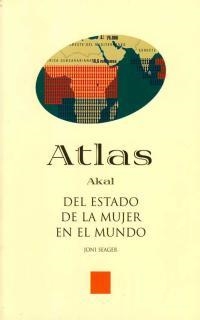 ATLAS DEL ESTADO DE LA MUJER EN EL MUNDO | 9788446009665 | SEAGER,JONI