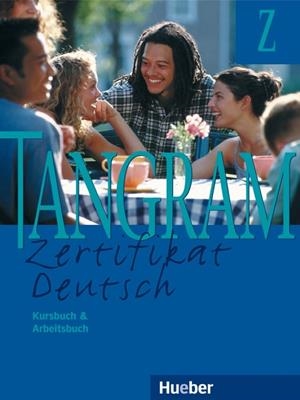 TANGRAM ZERTIFIKAT KURSBUCH UND ARBEITSBUCH | 9783190016174 | DALLAPIAZZA,ROSA MARIA