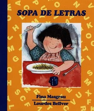 SOPA DE LLETRAS | 9788481313581 | BELLVER,LOURDES MASGRAU I PLANA,FINA