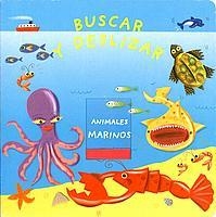 ANIMALES MARINOS | 9788434881778 | ANI, DEBI