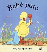 BEBE PATO | 9788434881242 | HEST,AMY BARTON,JILL