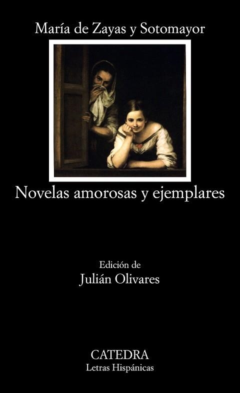 NOVELAS AMOROSAS Y EJEMPLARES | 9788437618258 | ZAYAS Y SOTOMAYOR,MARIA