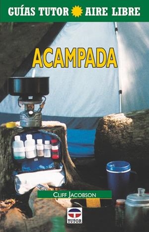 ACAMPADA | 9788479023423 | JACOBSON,CLIFF