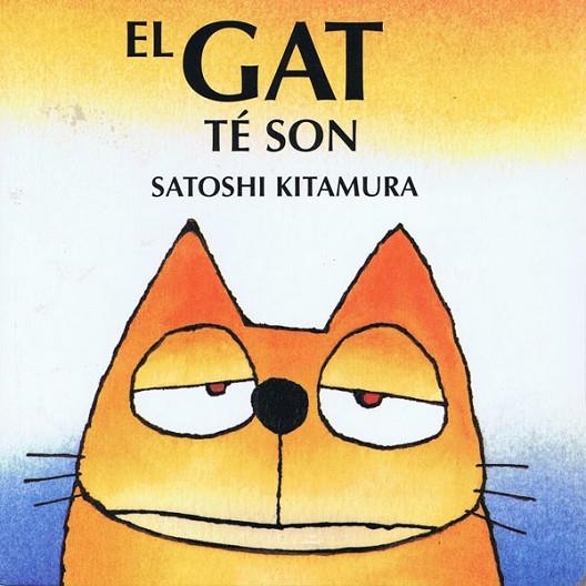 GAT TE SON | 9788493198480 | KITAMURA,SATOSHI