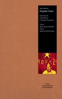 BRIGADAS ROJAS | 9788446013341 | MORETTI,MARIO