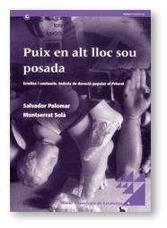 PUIX EN ALT LLOC SOU POSADA (ERMITES I SANTUARIS DEL PRIORAT) | 9788439355434 | PALOMAR I ABADIA,SALVADOR