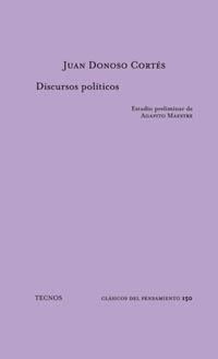 DISCURSOS POLITICOS | 9788430938735 | DONOSO CORTES,JUAN