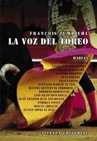 VOZ DEL TOREO | 9788420678207 | ZUMBIEHL,FRANÇOIS