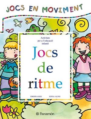 JOCS DE RITME | 9788434223615 | ROS,JORDINA ALINS,SONIA