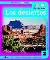DESIERTOS | 9788434885219 | WOOD, JENNY