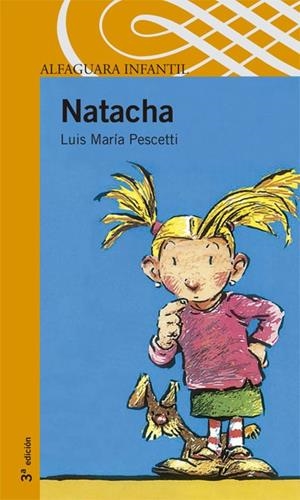 NATACHA | 9788420447513 | PESCETTI,LUIS MARIA