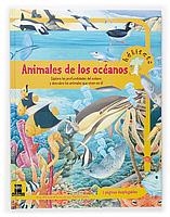 ANIMALES DE LOS OCEANOS | 9788434889897 | WILLIAMS,ANDY