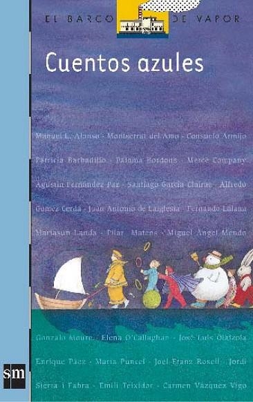 CUENTOS AZULES | 9788434878495 | ALONSO,TEIXIDOR,PAEZ,DEL AMO...