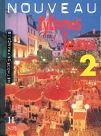 NOUVEAU RYTHMES JEUNES 2 CAHIER D´EXERCICES | 9788434858152 | PALOMINO BRELL, MARÍA ÁNGELES