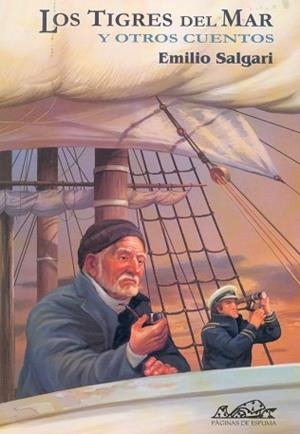 TIGRES DEL MAR Y OTROS CUENTOS | 9788495642233 | SALGARI,EMILIO