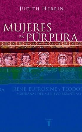MUJERES EN PURPURA | 9788430604746 | HERRIN,JUDITH