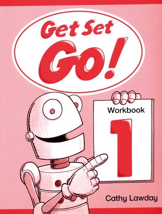 GET SET GO WORKBOOK 1 | 9780194350563 | LAWDAY,CATHY