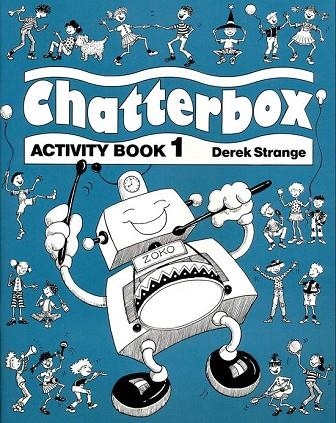 CHATTERBOX 1 ACTIVITY BOOK 1 | 9780194324328 | STRANGE,DEREK