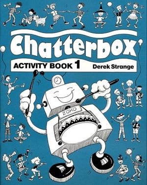 CHATTERBOX 1 ACTIVITY BOOK 1 | 9780194324328 | STRANGE,DEREK
