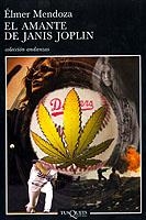 AMANTE DE JANIS JOPLIN | 9788483102282 | MENDOZA,ELMER