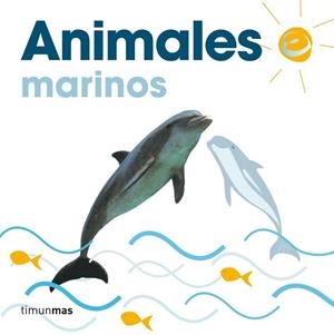 ANIMALES MARINOS | 9788448014865 | AA. VV.