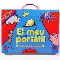 MEU PORTATIL.ALFABET DELS ANIMALS | 9788466104142 | FERNLEIGH BOOKS