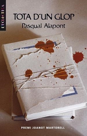 TOTA D,UN GLOP | 9788476607404 | ALAPONT,PASQUAL