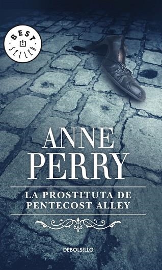 PROSTITUTA DE PENTECOST ALLEY | 9788497930178 | PERRY,ANNE