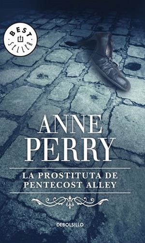 PROSTITUTA DE PENTECOST ALLEY | 9788497930178 | PERRY,ANNE