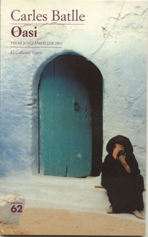 OASI (PREMI JOSEP AMETLLER 2002) | 9788429752717 | BATLLE,CARLES