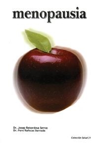 MENOPAUSIA | 9788489902640 | REBORDOSA SERRAS,JOSEP RAFECAS BARDANA,PERE