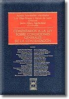 COMENTARIOS A LA LEY SOBRE CONDICIONES GENERALES DE LA CONTRATACION | 9788447017737 | DIEZ-PICAZO,LUIS MARIA MENENDEZ MENENDEZ,AURELIO