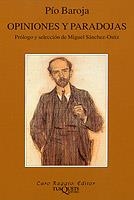 OPINIONES Y PARADOJAS | 9788483107126 | BAROJA,PIO