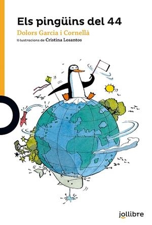 PINGUINS DEL 44 | 9788416661213 | GARCIA I CORNELLA,DOLORS