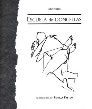 ESCUELA DE DONCELLAS | 9788495764096 | ANONIMO
