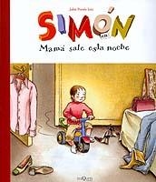 SIMON EN MAMA SALE ESTA NOCHE | 9788483108697 | POMES LEIZ,JULIET