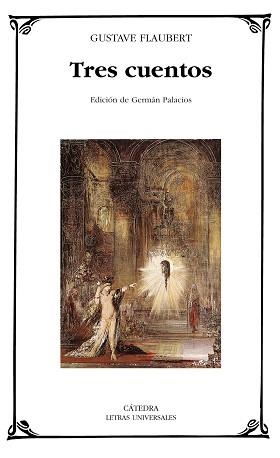 TRES CUENTOS | 9788437617527 | FLAUBERT,GUSTAVE
