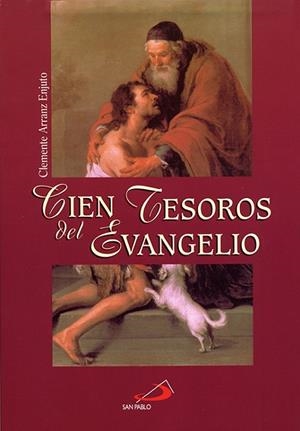CIEN TESOROS DEL EVANGELIO | 9788428524629 | ARRANZ ENJUTO,CLEMENTE