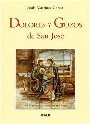 DOLORES Y GOZOS DE SAN JOSE | 9788432132919 | MARTINEZ GARCIA,JESUS
