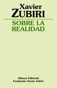 SOBRE LA REALIDAD | 9788420690636 | ZUBIRI,XAVIER