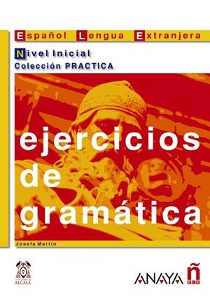 ESPAÑOL LENGUA EXTRANJERA. EJERCICIOS DE GRAMATICA NIVEL INICIAL | 9788466700597 | MARTIN GARCIA,JOSEFA