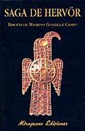 SAGA DE HERVOR | 9788478132560 | GONZALEZ CAMPO,MARIANO