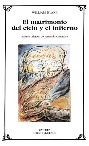 MATRIMONIO DEL CIELO Y DEL INFIERNO | 9788437620008 | BLAKE,WILLIAM