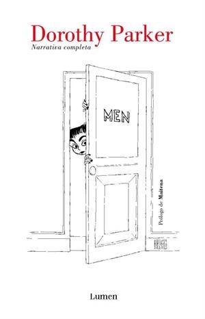 NARRATIVA COMPLETA (PROLOGO DE MAITENA) | 9788426413406 | PARKER,DOROTHY