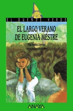 LARGO VERANO DE EUGENIA MESTRE | 9788420727905 | MOLINA LLORENTE,PILAR