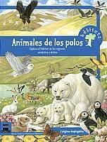 ANIMALES DE LOS POLOS | 9788434878853 | STONEHOUSE,BERNARD