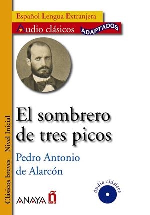 SOMBRERO DE TRES PICOS | 9788466785556 | ALARCON,PEDRO ANTONIO